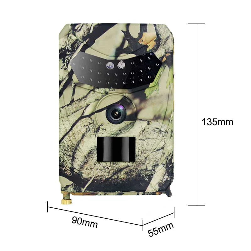 Wildlife Camera – Premium Model