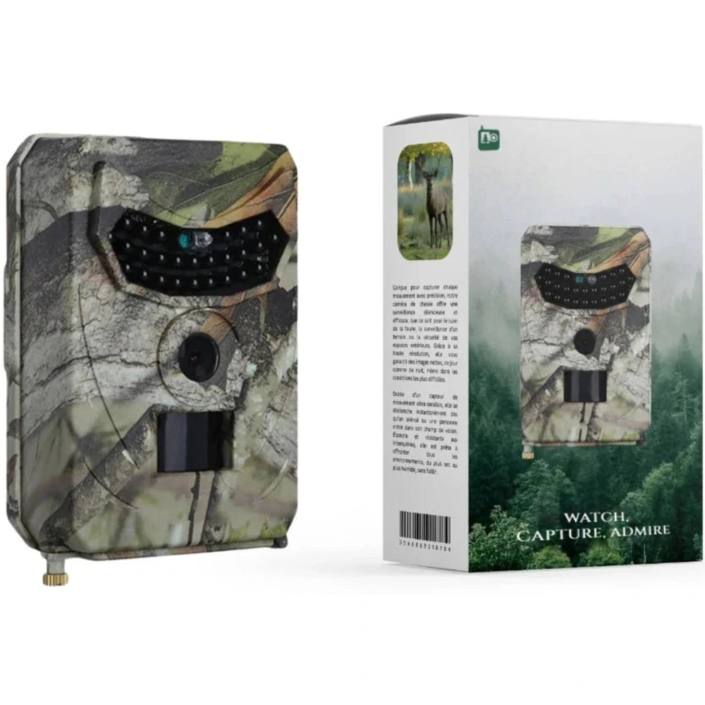 Wildlife Camera – Premium Model